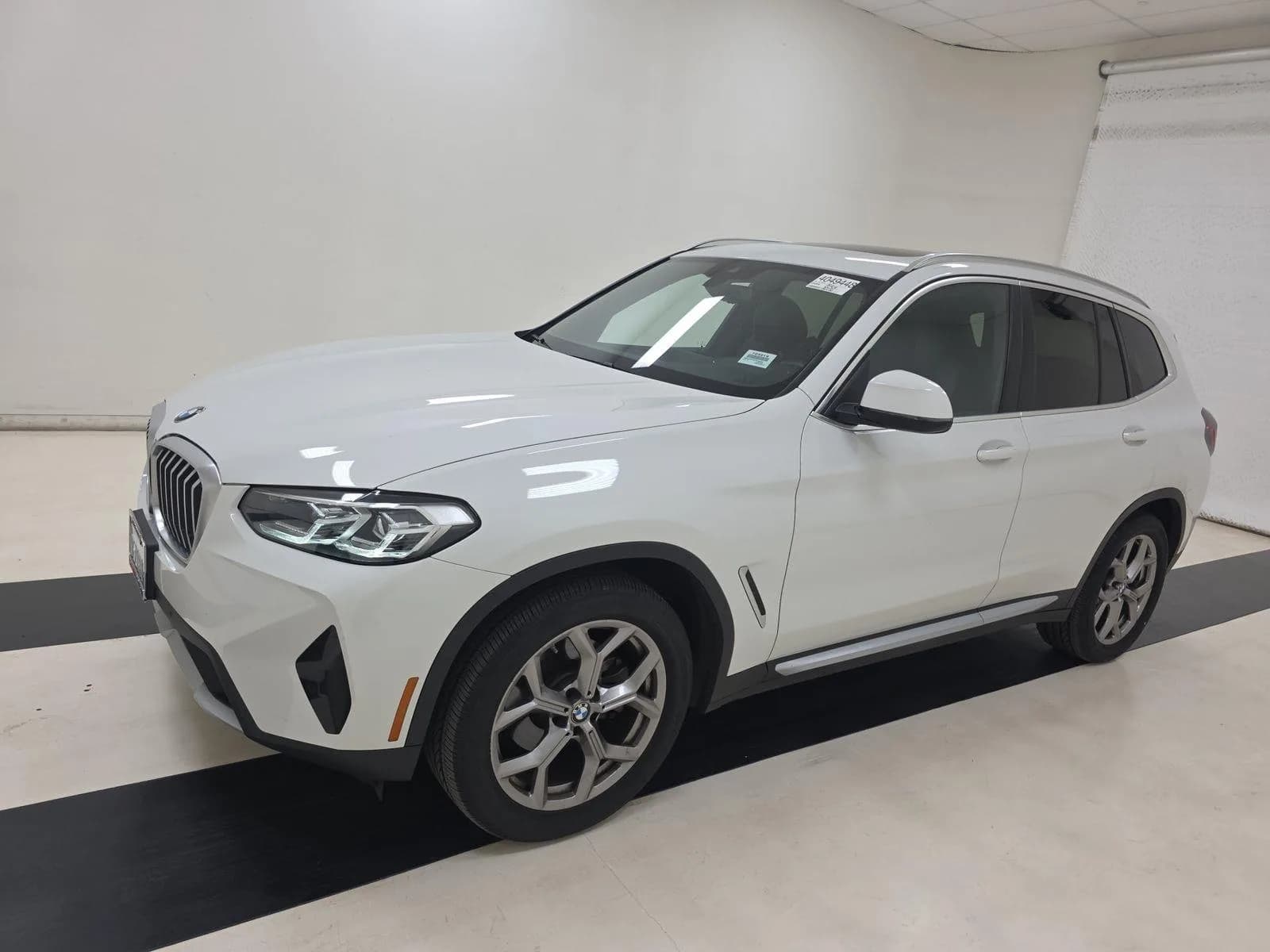BMW X3 Sdrive30i